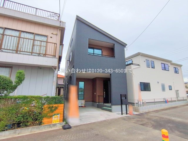 大和市下和田 4号棟