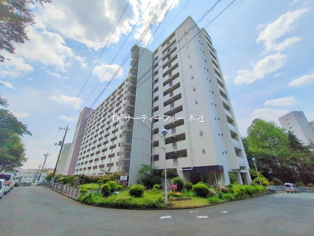 東建座間ハイツ1号棟 806