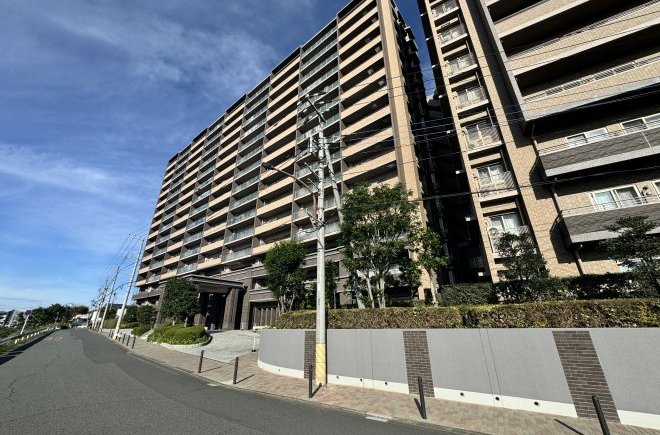 番田駅まで徒歩6分！総戸数311戸のビックコミュニティ ガーデンブリーズ光の街