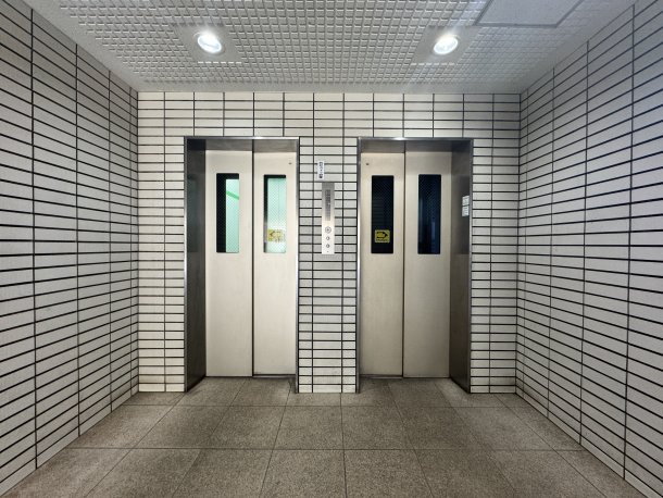エレベーターホール