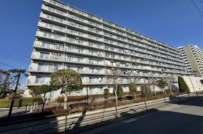 相模原駅 徒歩5分 大切なペットと暮らせるリノベマンション 　藤和相模原ハイタウン