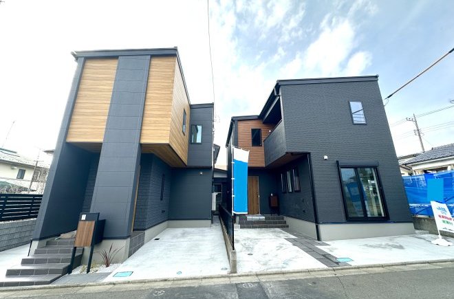 ◆緑区原宿５丁目吹抜けのある新築一戸建て◆