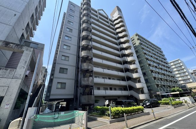 相模原駅 徒歩8分 大切なペットと暮らせるリノベマンション☆シュアーズ相模原