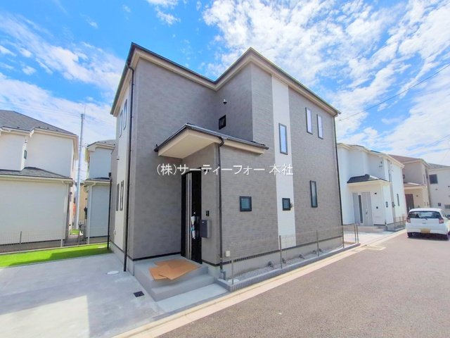 大和市南林間6丁目3595番　3期 3-J号棟