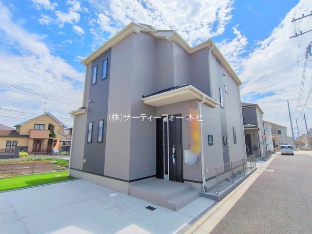 大和市南林間6丁目3595番　3期 3-K号棟