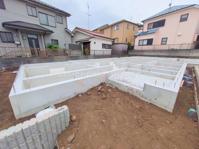 座間市立野台2丁目171番 D号棟