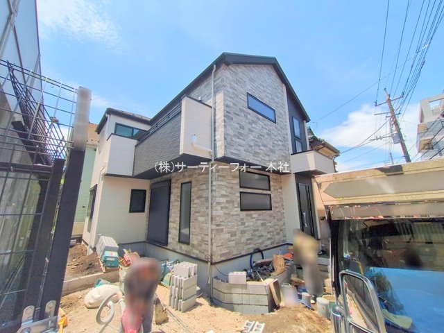 座間市広野台2期 1号棟