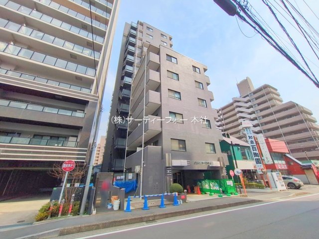 グリーンコート海老名 1203
