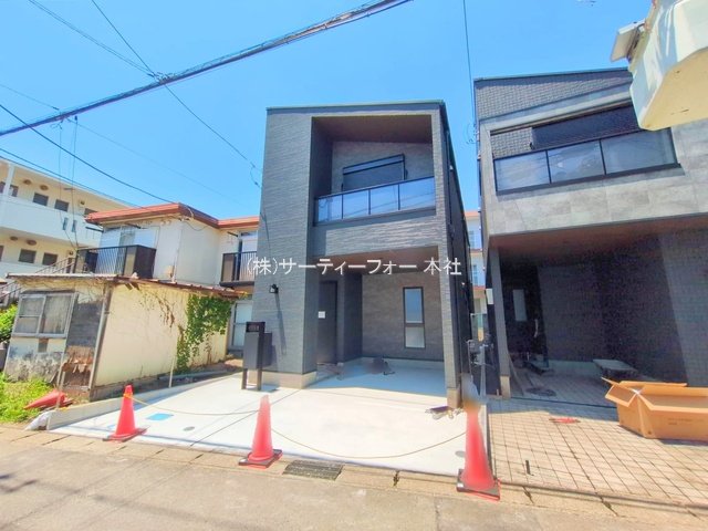 大和市西鶴間二丁目 1号棟