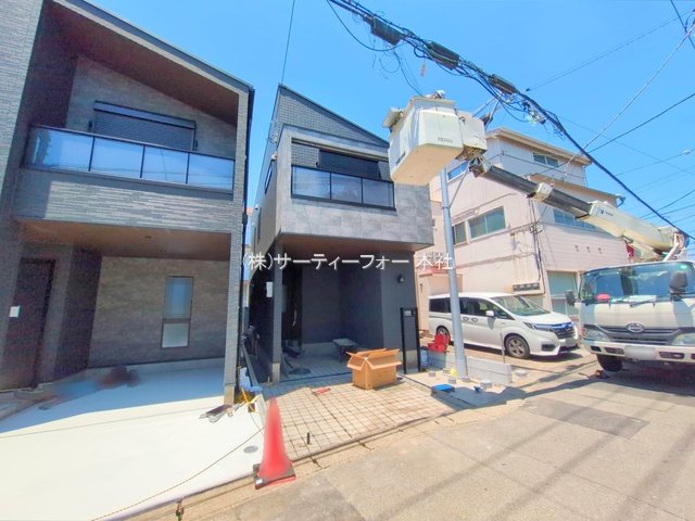 大和市西鶴間二丁目 2号棟