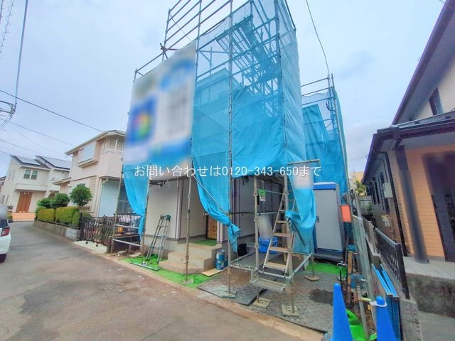 大和市福田5丁目15番 1号棟