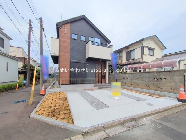 町田市高ヶ坂6期 1号棟