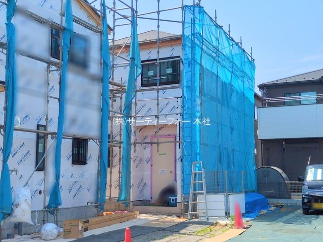 相模台七丁目 F棟