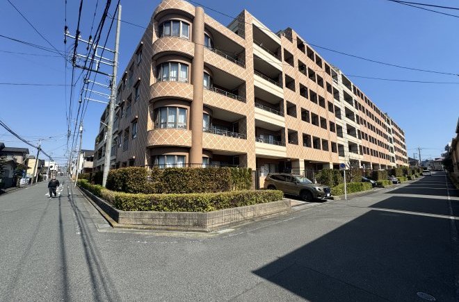星が丘エリアのランドマークマンション☆グリーンティエラ星が丘