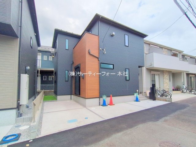 厚木妻田東3丁目24ー1期 1号棟