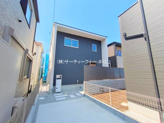 大和市上和田23ー1期 1号棟