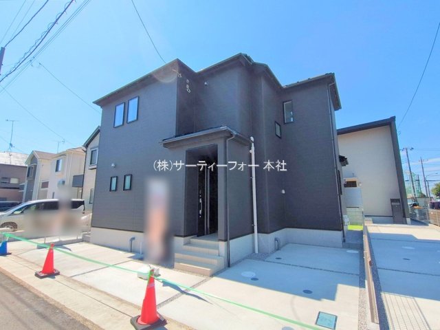 大和市上和田23ー1期 2号棟