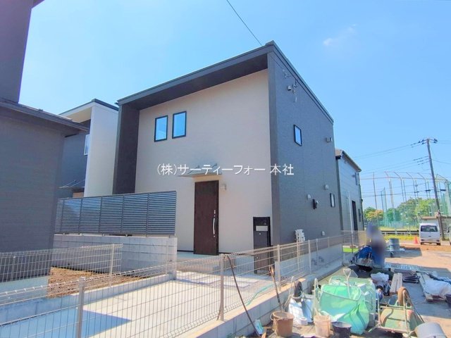 大和市上和田23ー1期 3号棟