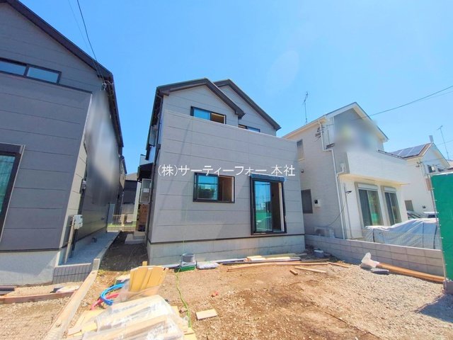 大和市上和田23ー1期 9号棟