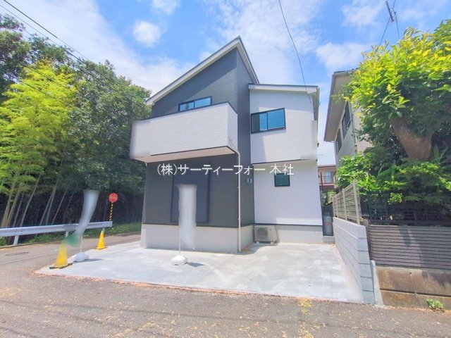 厚木温水24ー1期 1号棟