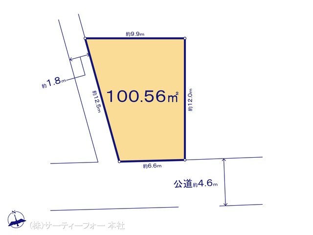 図面と異なる場合は現況を優先