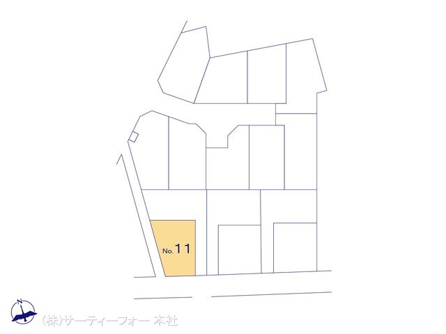 図面と異なる場合は現況を優先