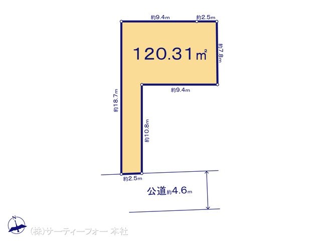 図面と異なる場合は現況を優先