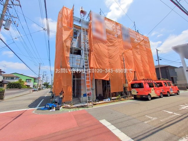 淵野辺 1号棟