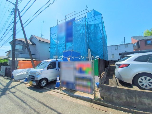 町田市玉川学園8丁目 1号棟