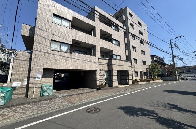 リビング隣の6帖和室がホッとするリノベマンション♪ サーパス上溝第2
