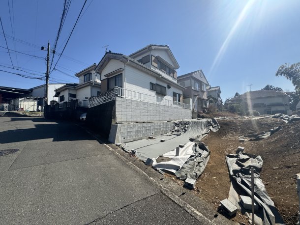 現地外観写真