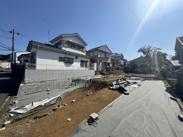 現地外観写真