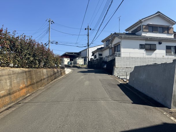 現地外観写真