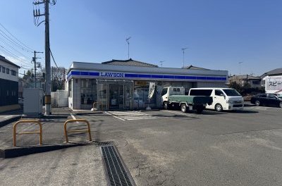 ローソン大島中の原店