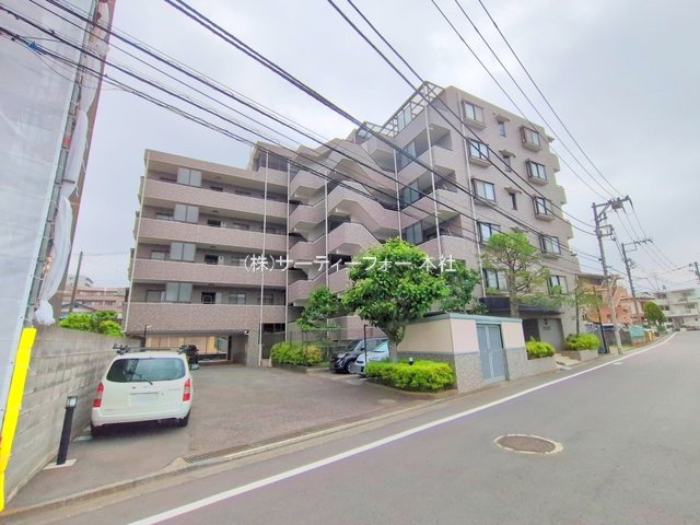大和パーク・ホームズ弐番館 205