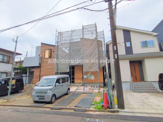 福田 宅地1