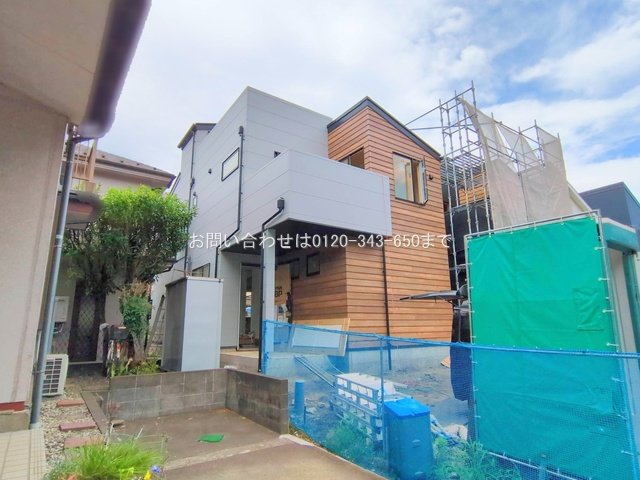 福田 宅地2