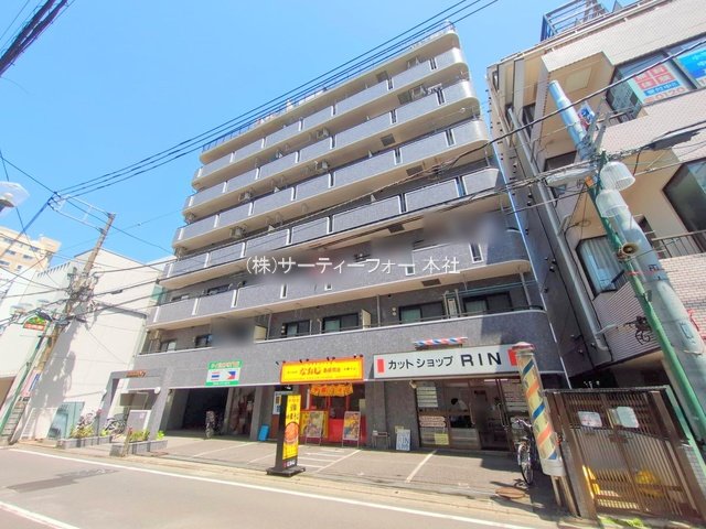 南林間駅前ハイツ 403