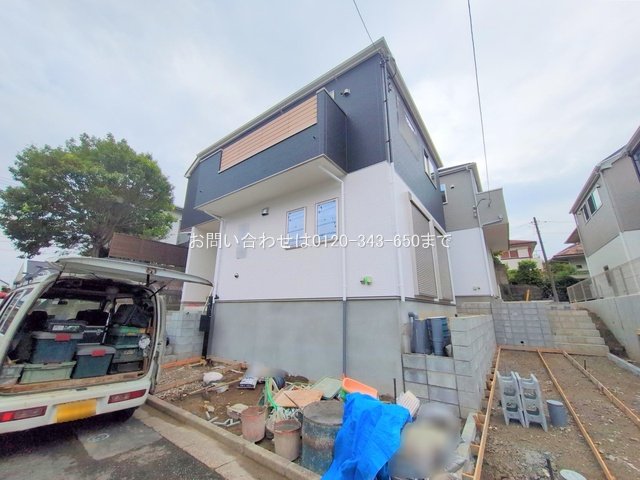 町田市成瀬台4期 1号棟