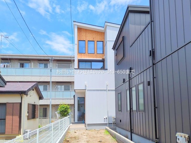 海老名市勝瀬 A棟