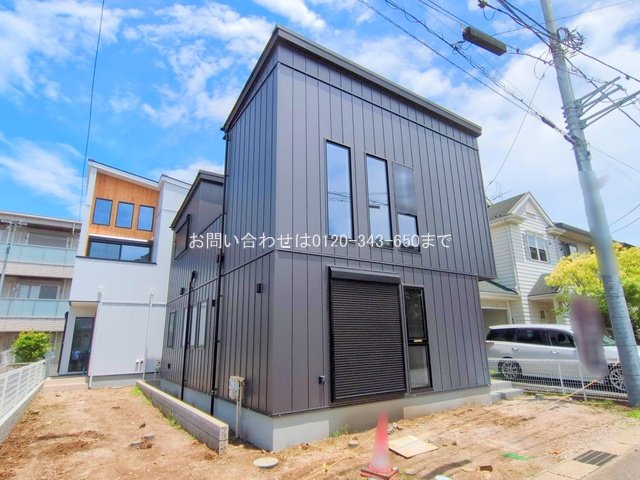 海老名市勝瀬 B棟