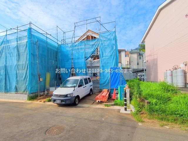 八王子市館町4期 1号棟