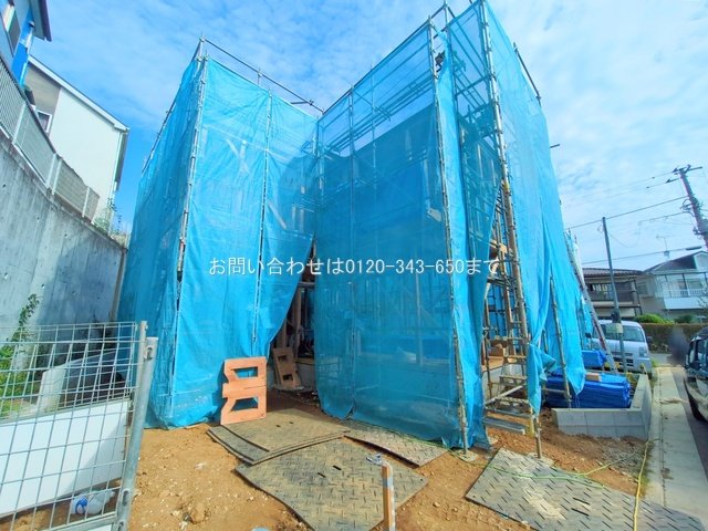 八王子市館町4期 3号棟