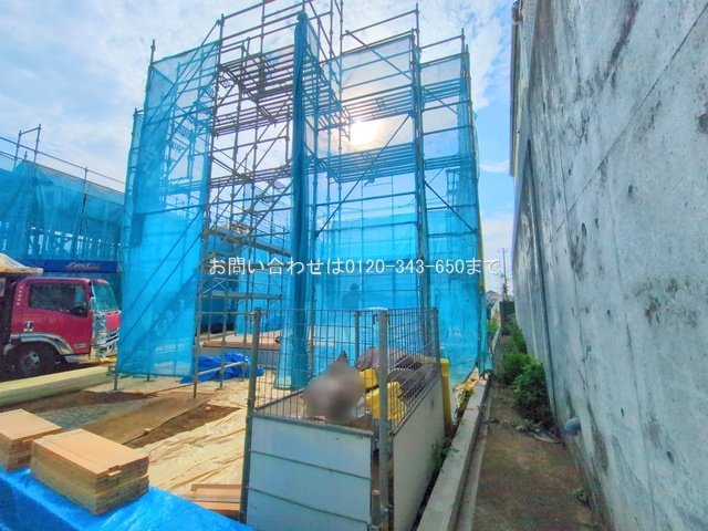 八王子市館町4期 4号棟