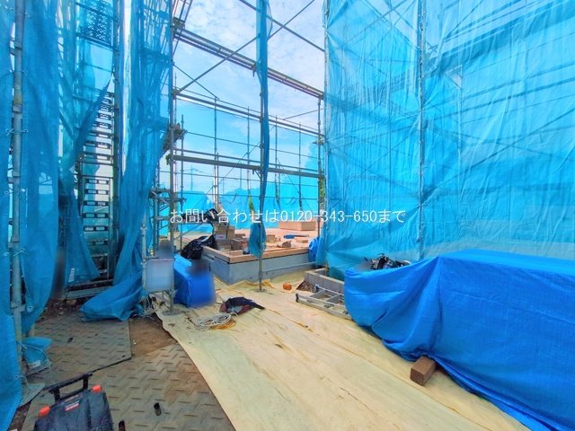 八王子市館町4期 5号棟