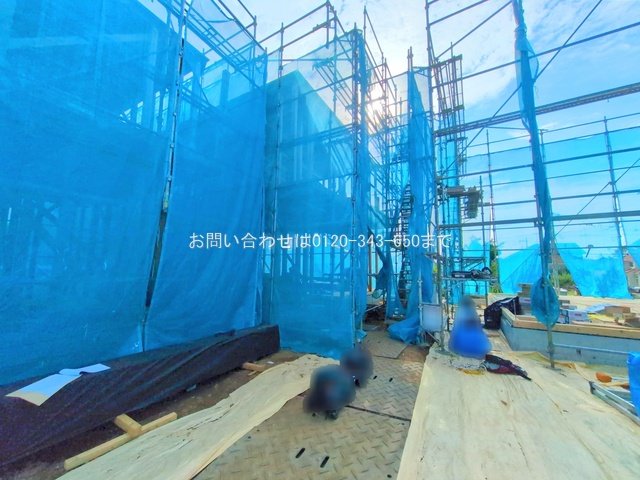 八王子市館町4期 6号棟