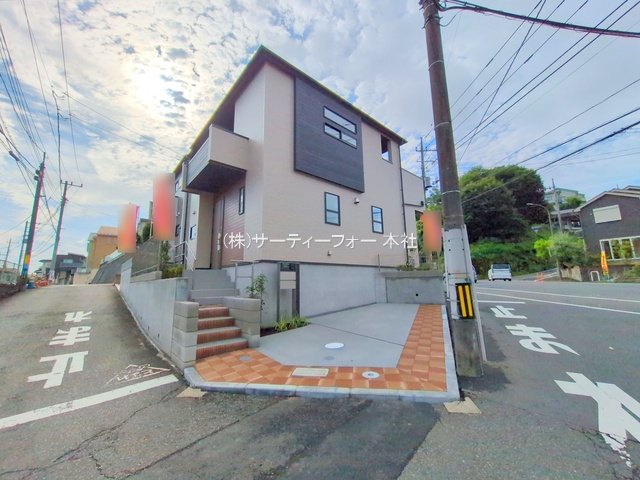 八王子市散田町4丁目(1283ー1) 1号棟