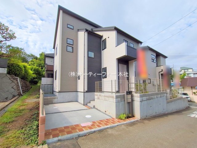 八王子市散田町4丁目(1283ー1) 2号棟