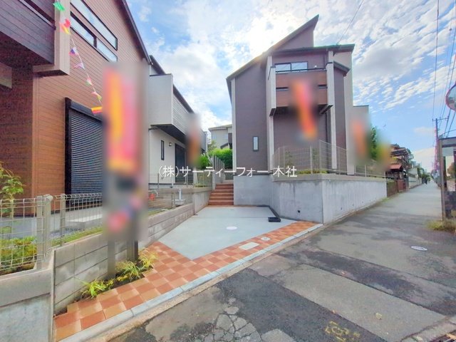 八王子市散田町4丁目(1283ー1) 3号棟