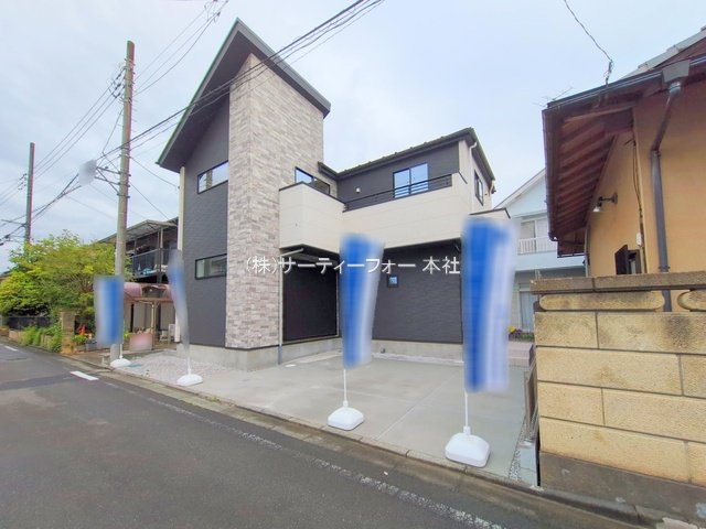 八王子市西寺方町1期 1号棟